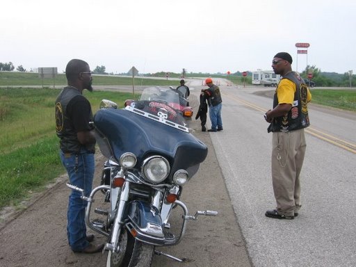 National Bikers Round-Up, Kansas City, MO